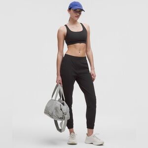 Lululemon Adapted State High-Rise Joggers Black